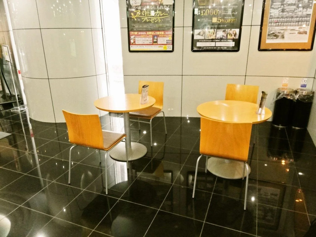 APA Hotel Sapporo Hosui Susukino Ekimae
