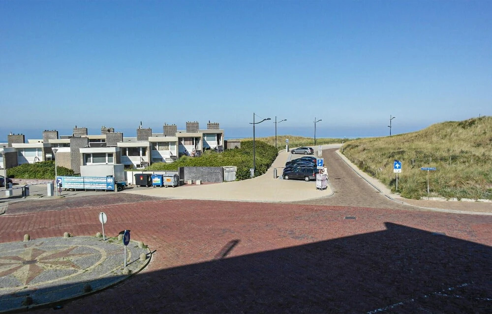Maisonette aan Zee