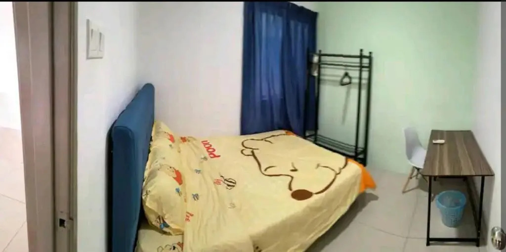 HOMESTAY @ COMFY CONDO with Waterpark, Pool, Playground & Gym