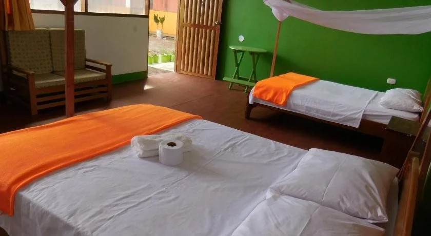 Tambopata Hostel