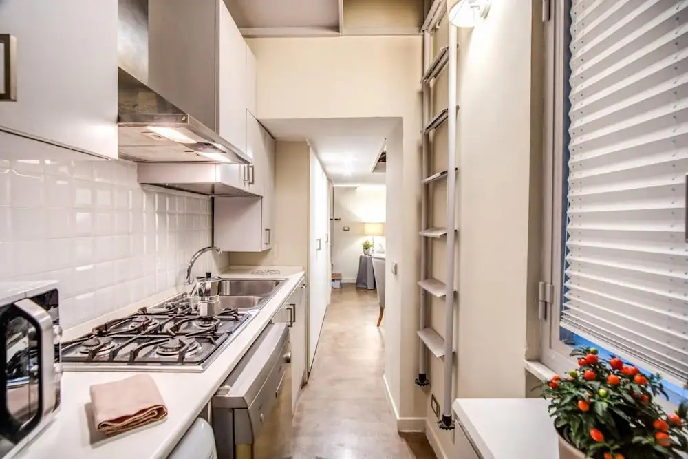 Chiaia Loft in Napoli