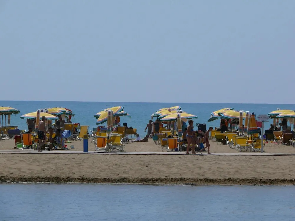 Biloba 5 in Bibione With 1 Bedrooms and 1 Bathrooms