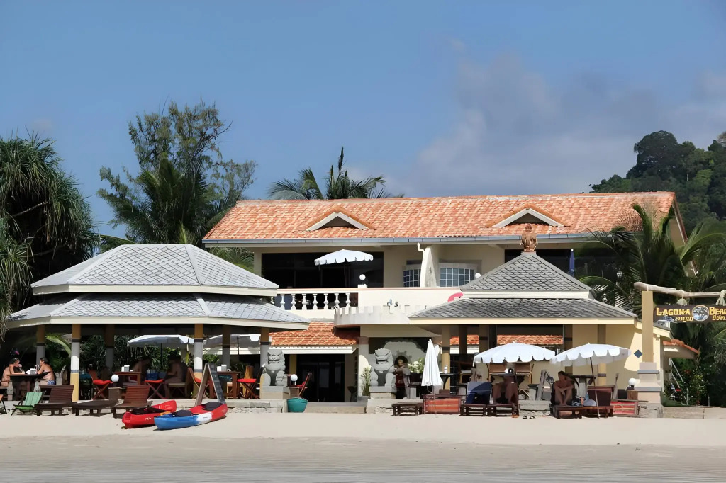 Laguna Beach Club Resort