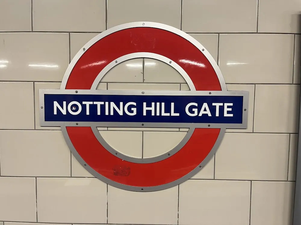 Newly Refurbished - Awesome 3 Bedroom Notting Hill Very Central With a Balcony