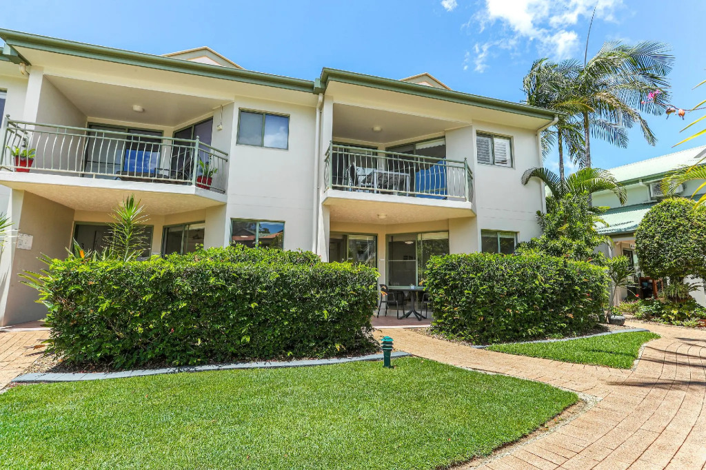 Noosa River Retreat Holiday Apartments