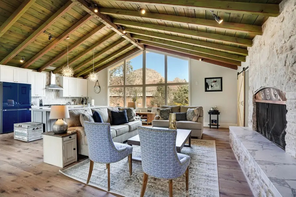 Meditation Garden & Patio: Serene Sedona Gem