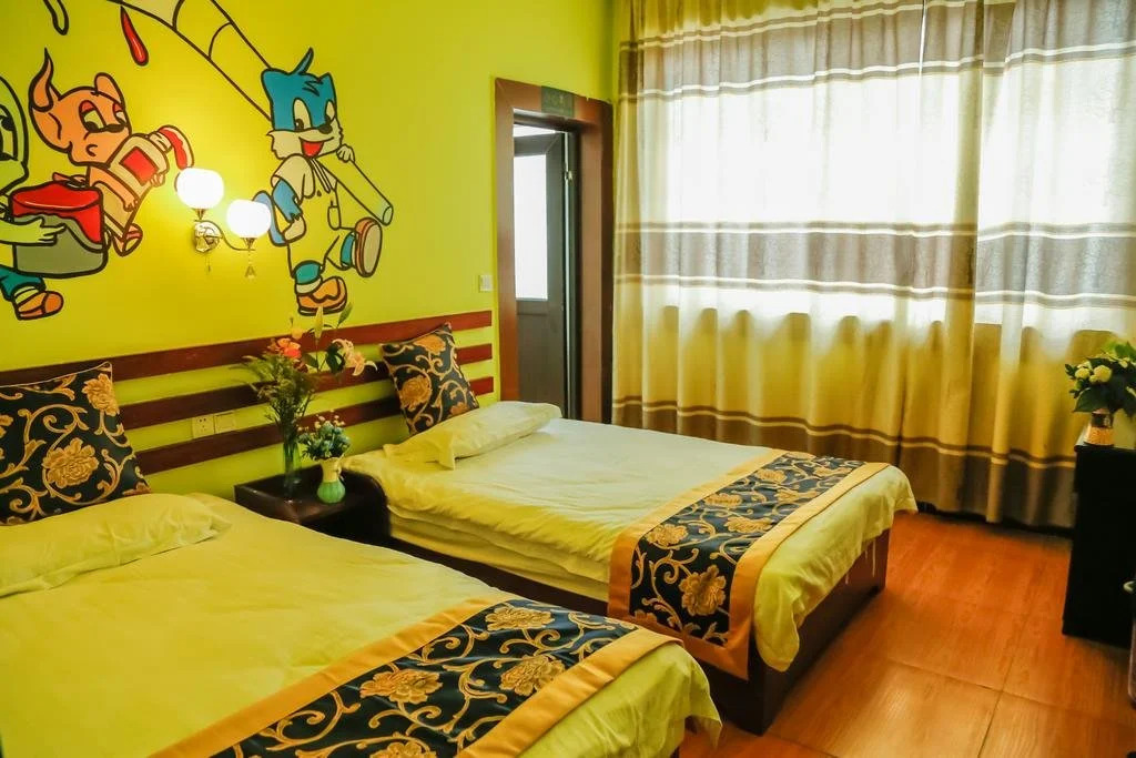 Lazy cat hostel