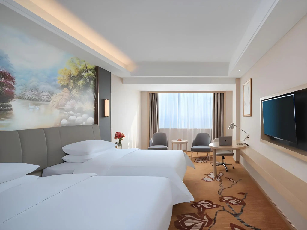 Vienna International Hotel (Pinghu Zhangjiang Science and Technology Park)