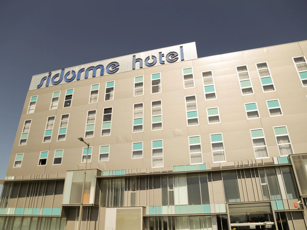 B&B HOTEL Granada