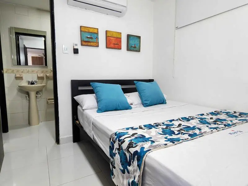 Apartamento frente a la playa - 5B