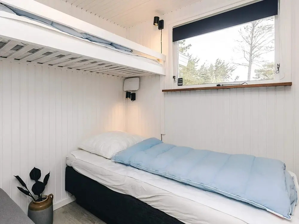 6 Person Holiday Home in Lokken-by Traum