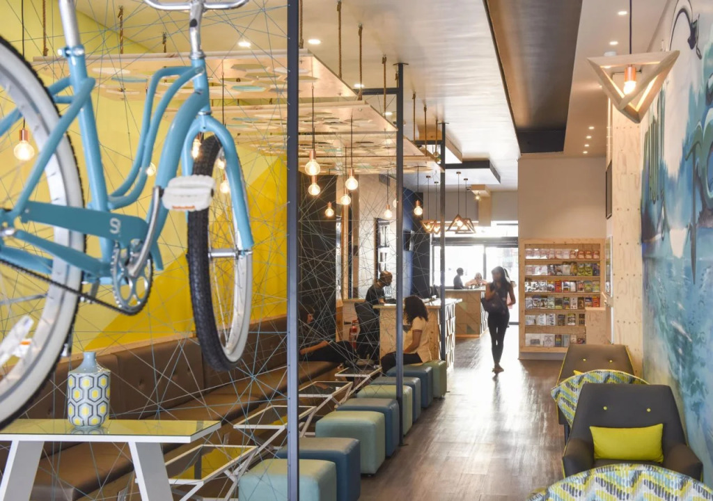 Mojo Hotel