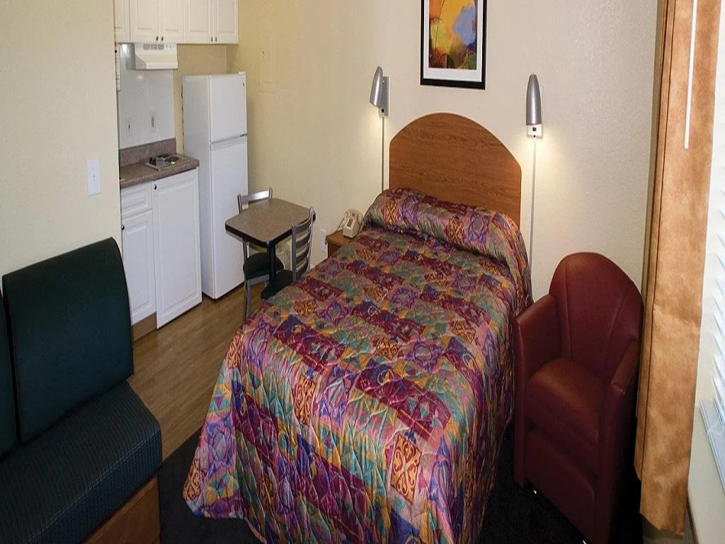 InTown Suites Extended Stay Houston TX - Pasadena