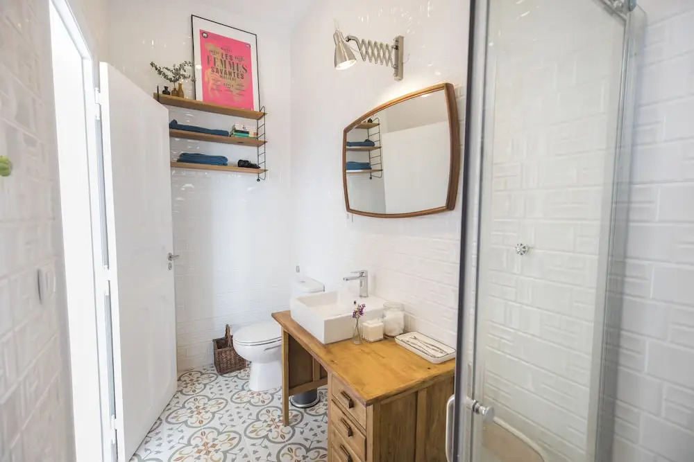 Blue Garden Apartment