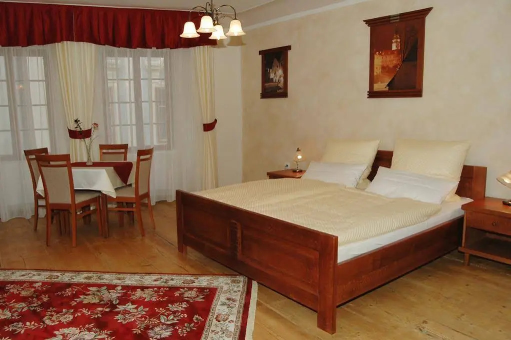 Pension Pod Radnicí