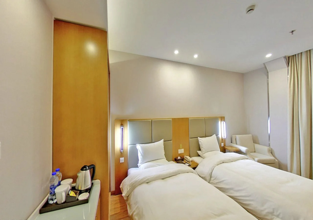 JI Hotel Xie Tu Road Shanghai