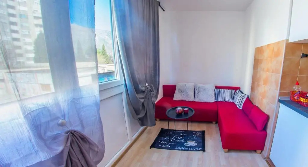 Studio Apartment Zebra