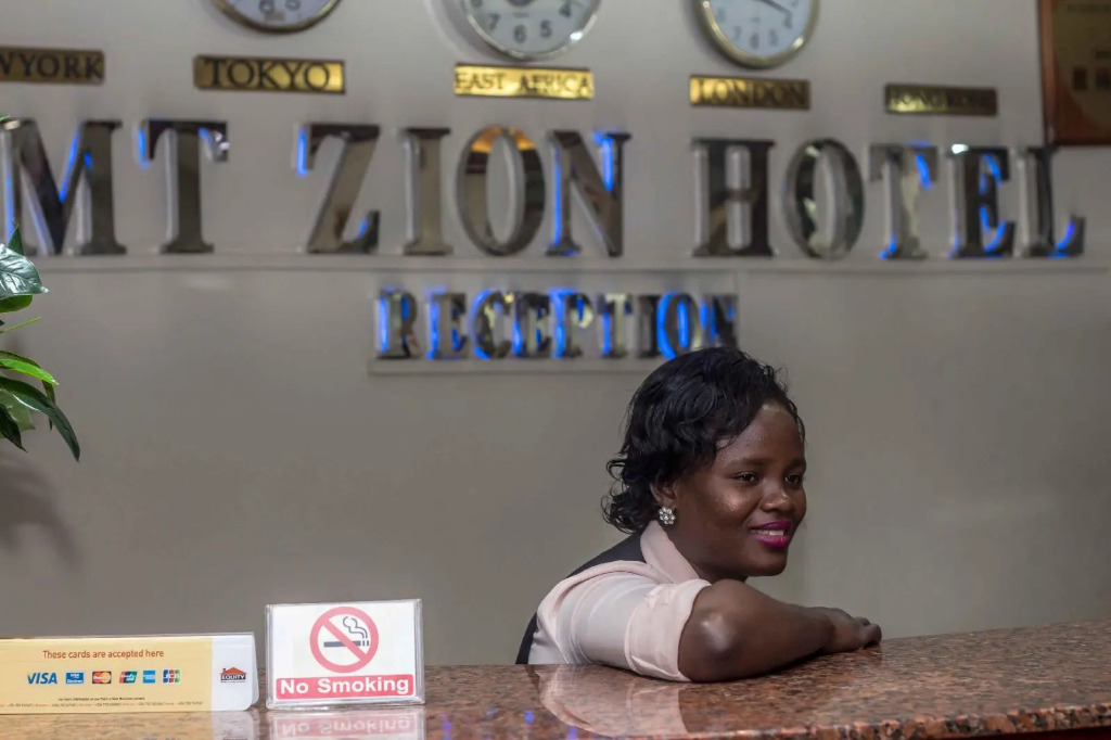 Mt. Zion Hotel Annex