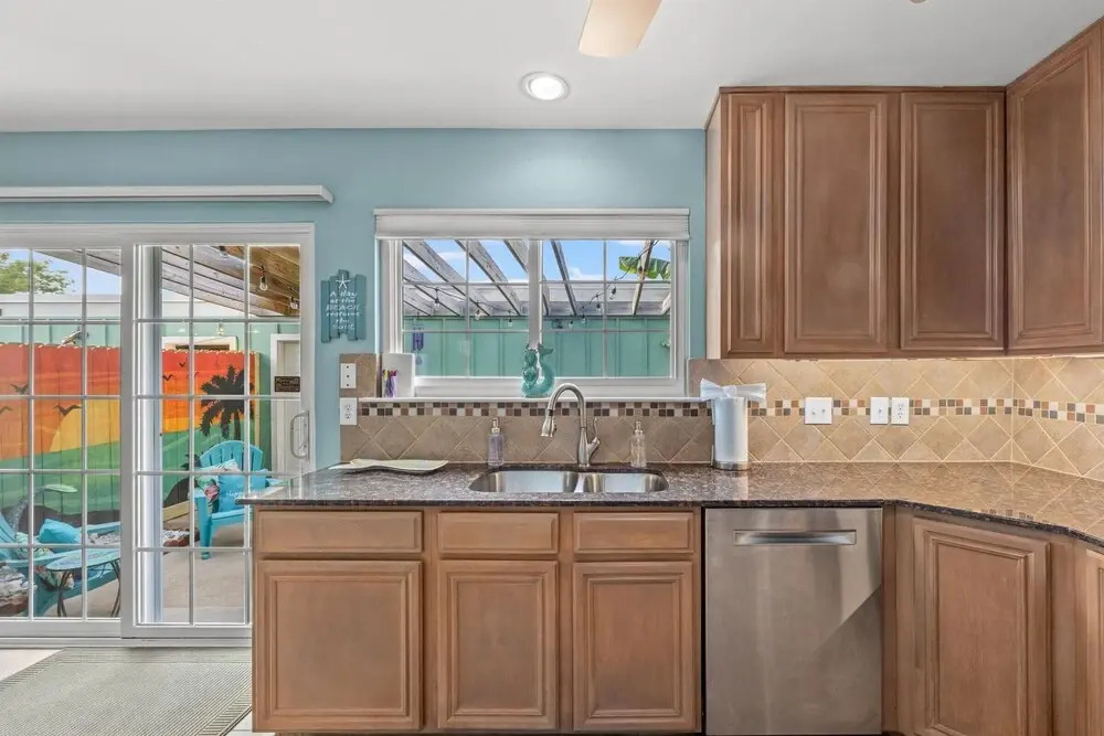 Mermaids Oasis 3 Bedroom Townhouse