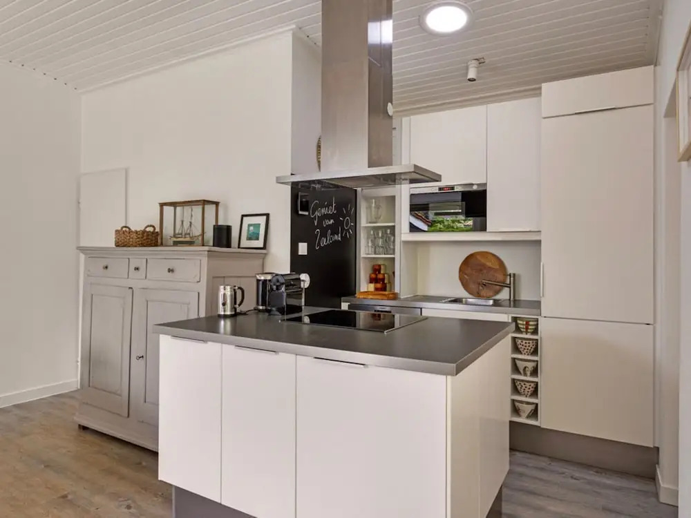 Holiday Home in Kamperland Near Beaches