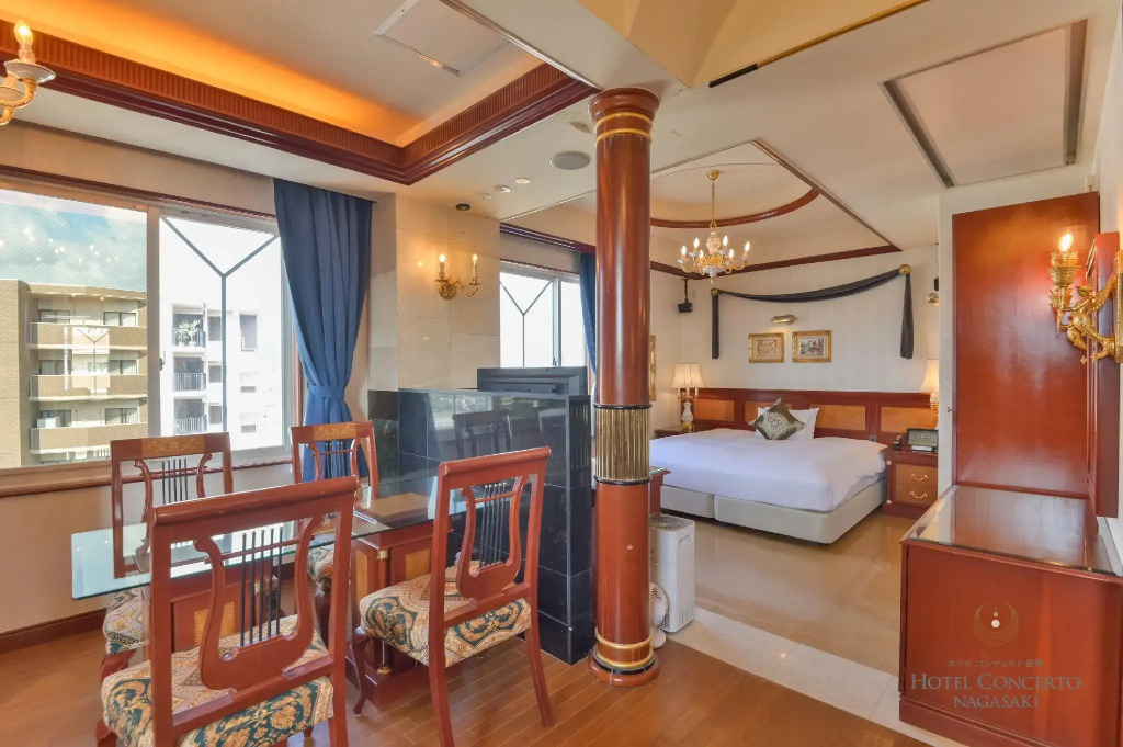 Hotel Concerto Nagasaki