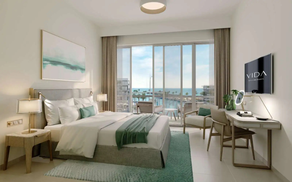 Apartment at Vida marina hotel marrassi