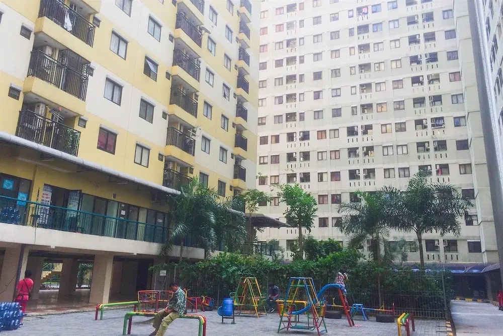 Artistic Studio Room Kebagusan City Apartement