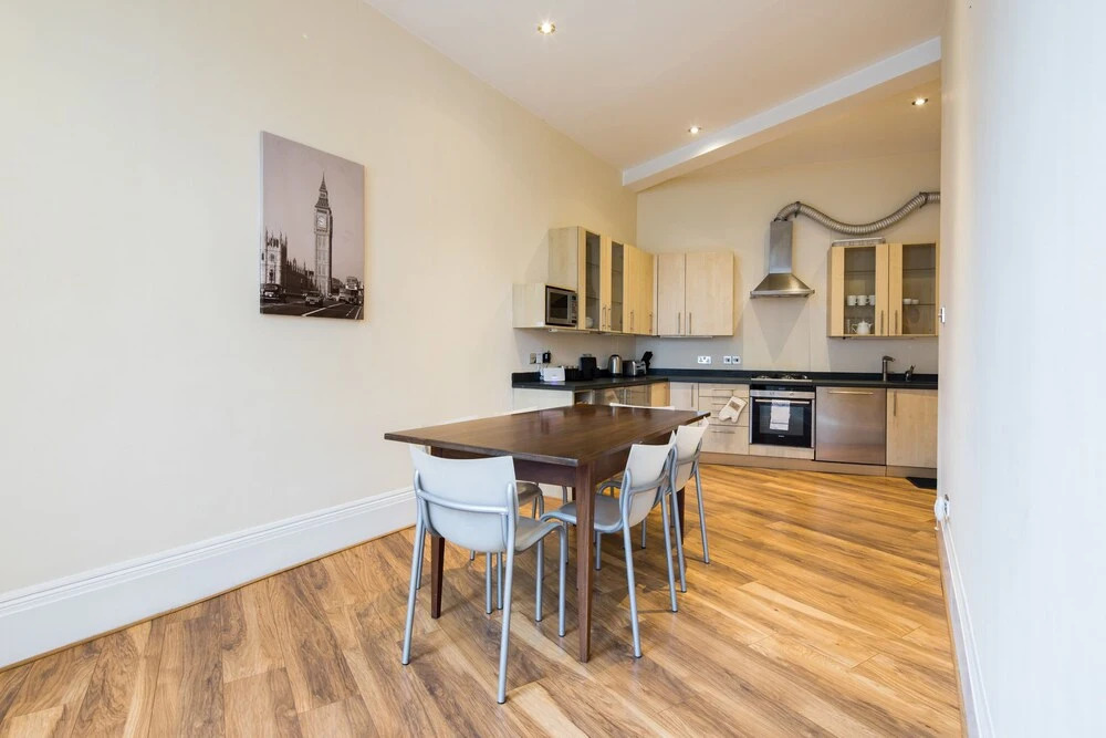 Citadel Apartments Farringdon