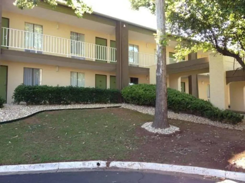Motel 6 Stockbridge GA Hwy 138 W