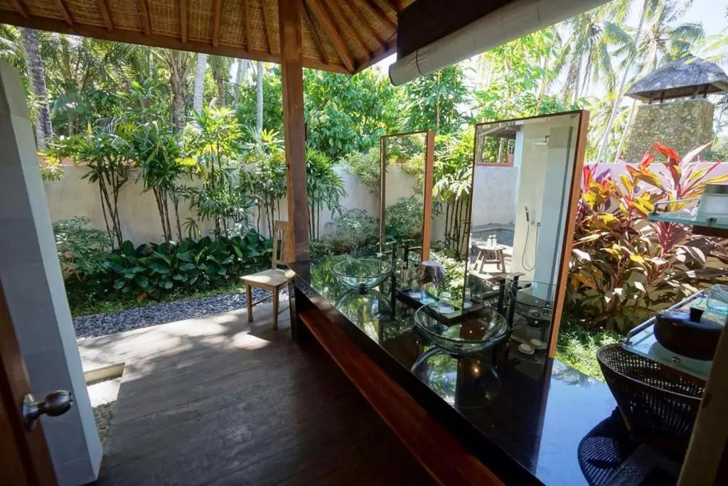 Villa Taman Kanti - 2 Bedroom private villa with swimming pool