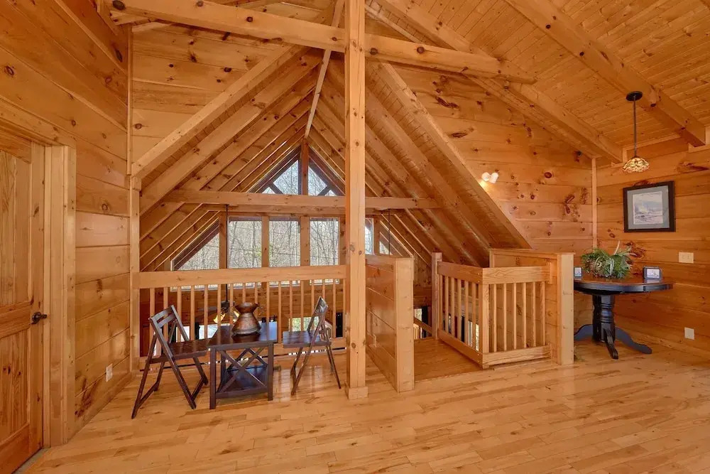 Smoky Mountain Serenity Apartment 3