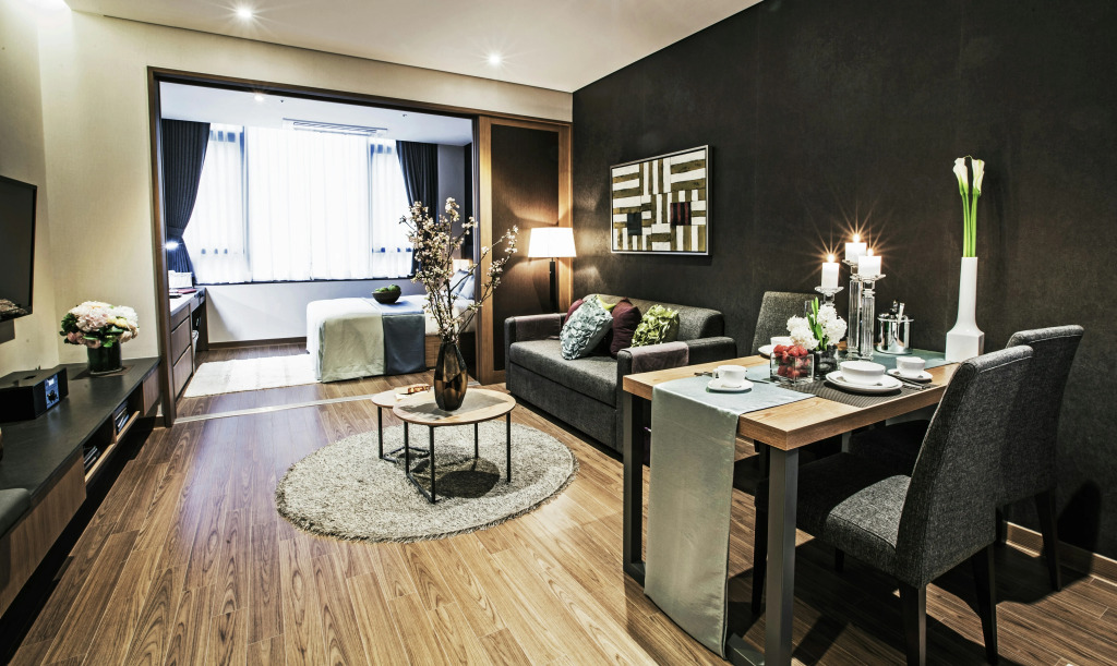 Fraser Place Namdaemun Seoul