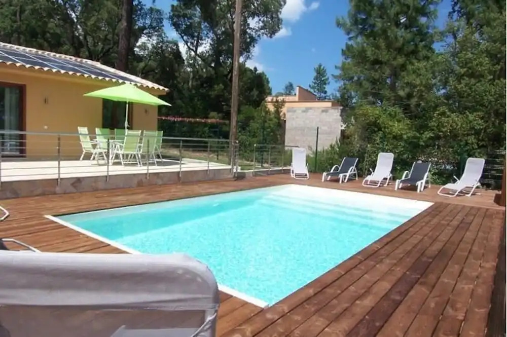 Alta Rocca - Private heated pool Chalet 4