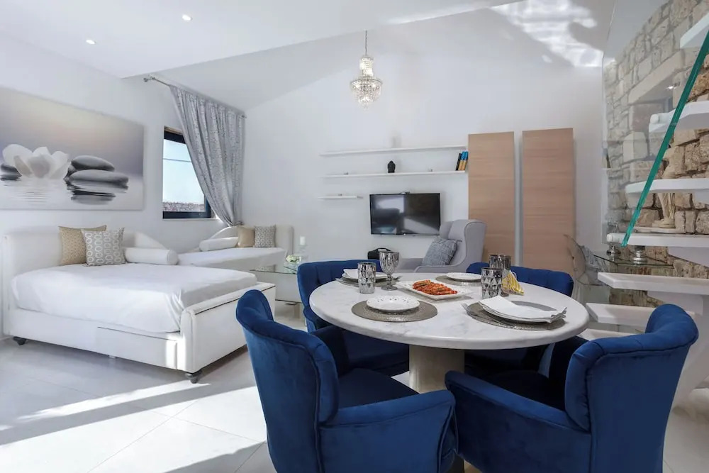 Dion Villa Zakynthos Greece One Bedroom Villa with Private Pool no01