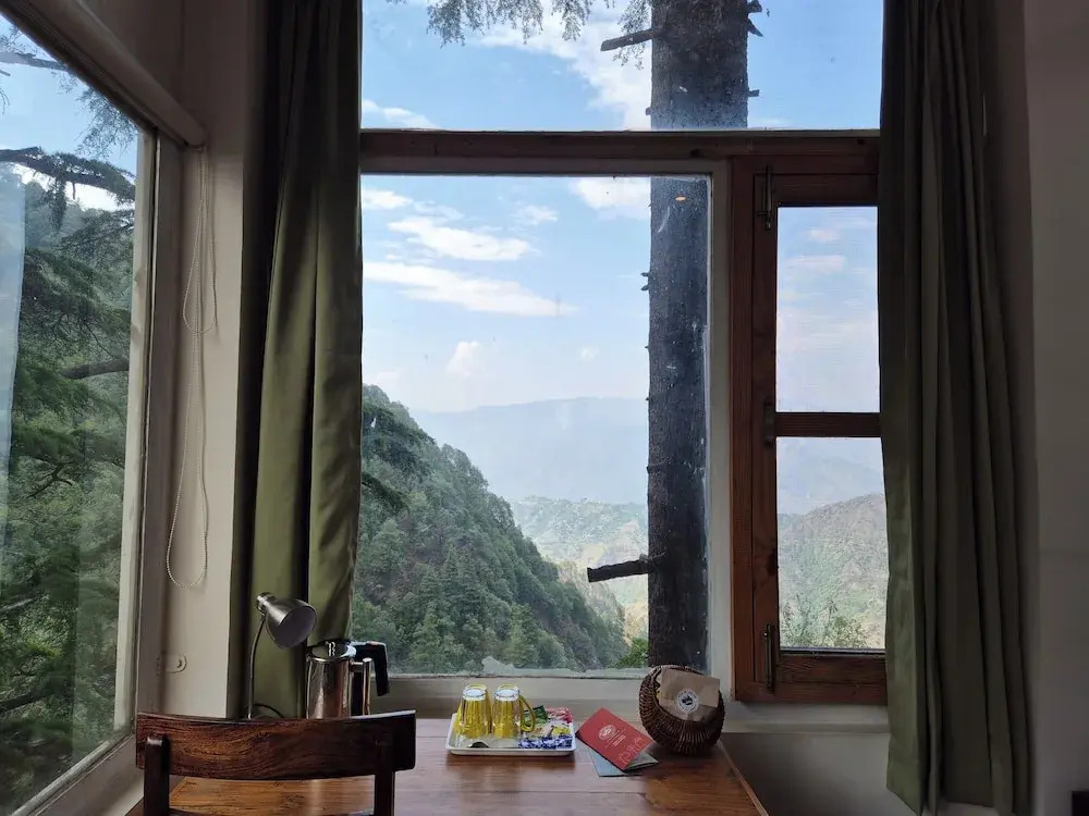 The Coverpage Boutique Stays Mussoorie