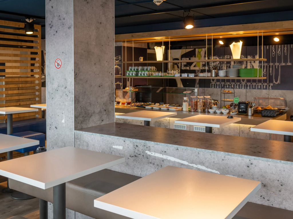 B&B HOTEL Aachen-Nord