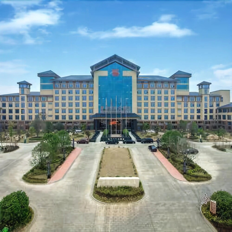 Suizhou Suixian Shennong International Hotel