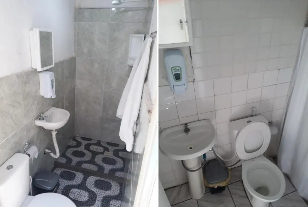 hostel quintal da sereia