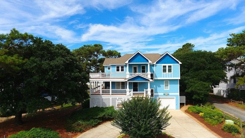 Sunrise Sunset Home 1058 - 6 Br Home