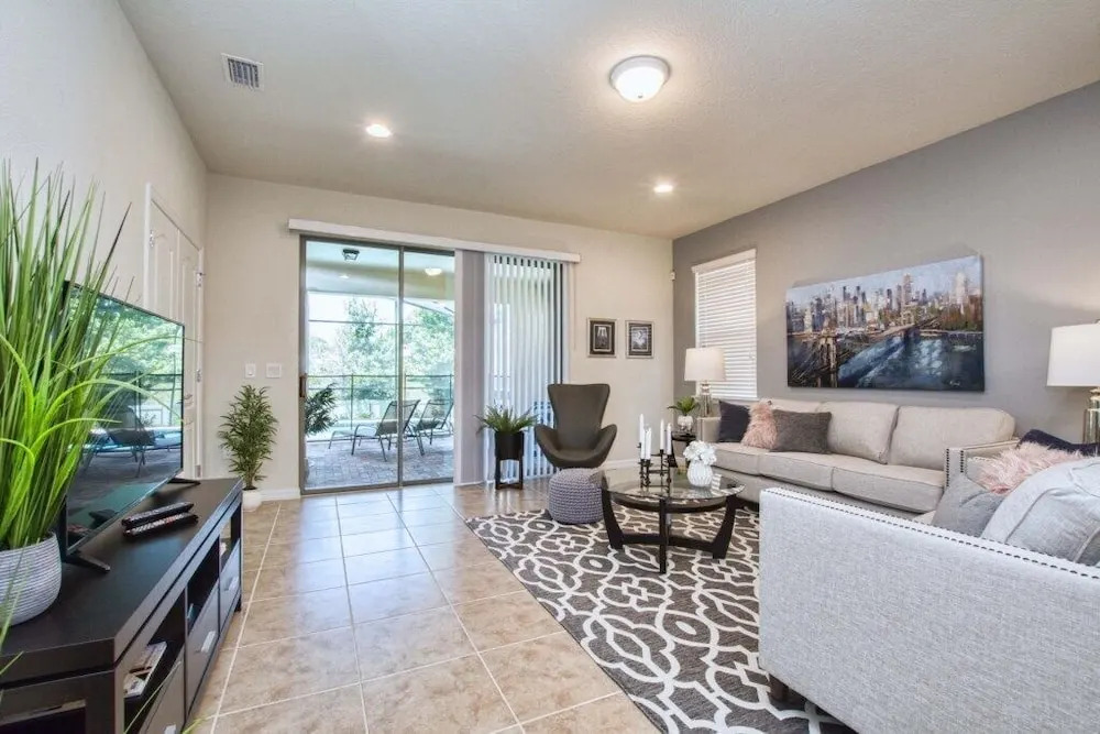 House W/pool And Spa In Windsor At Westside-3720ww 6 Bedroom Home by RedAwning