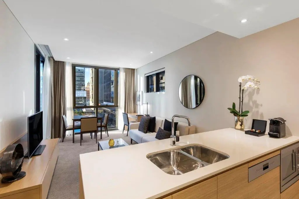 SKYE Suites Sydney