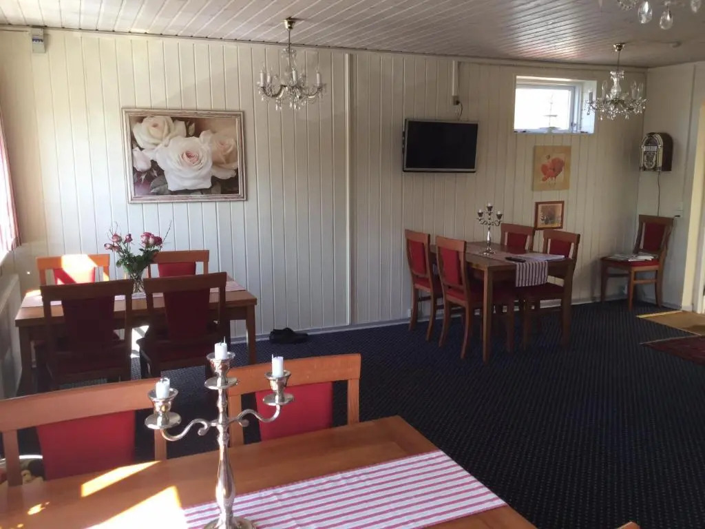 Strandidyl Bed and Breakfast