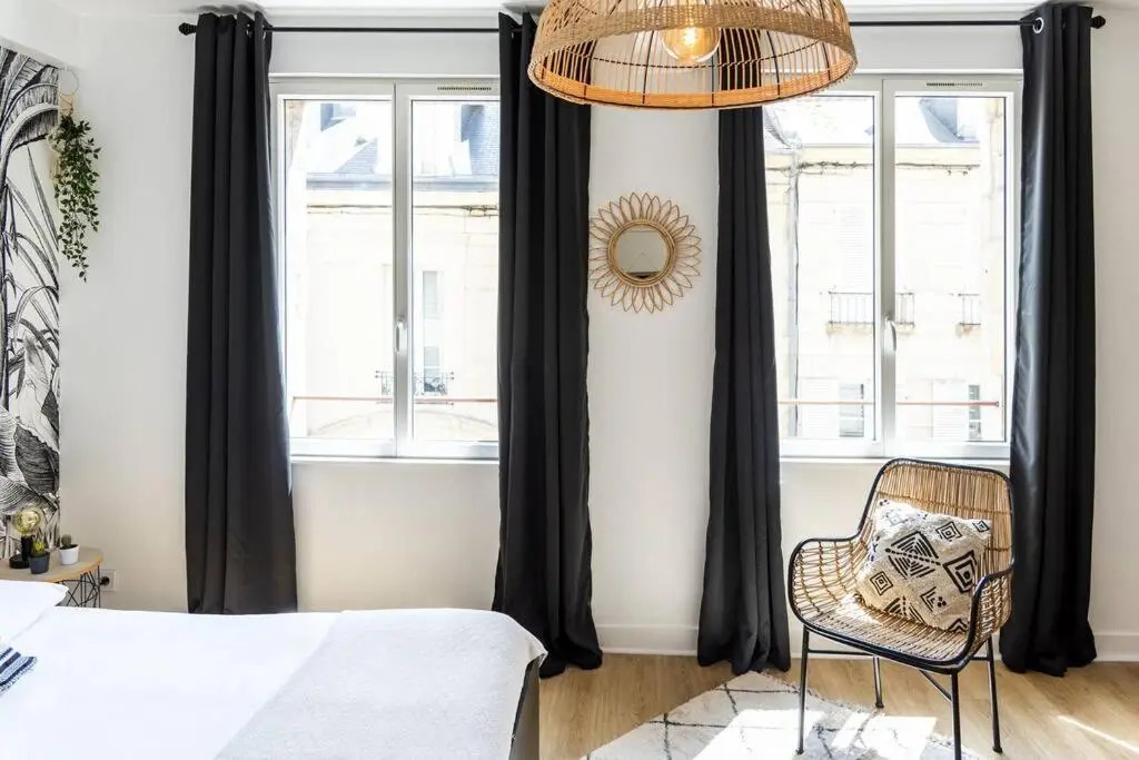 Studio tendance, 2min de l'hyper-centre