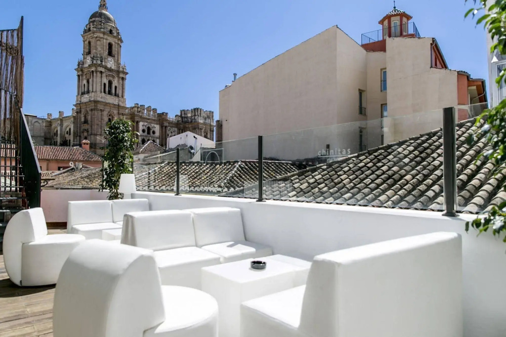 Chinitas Urban Rooms