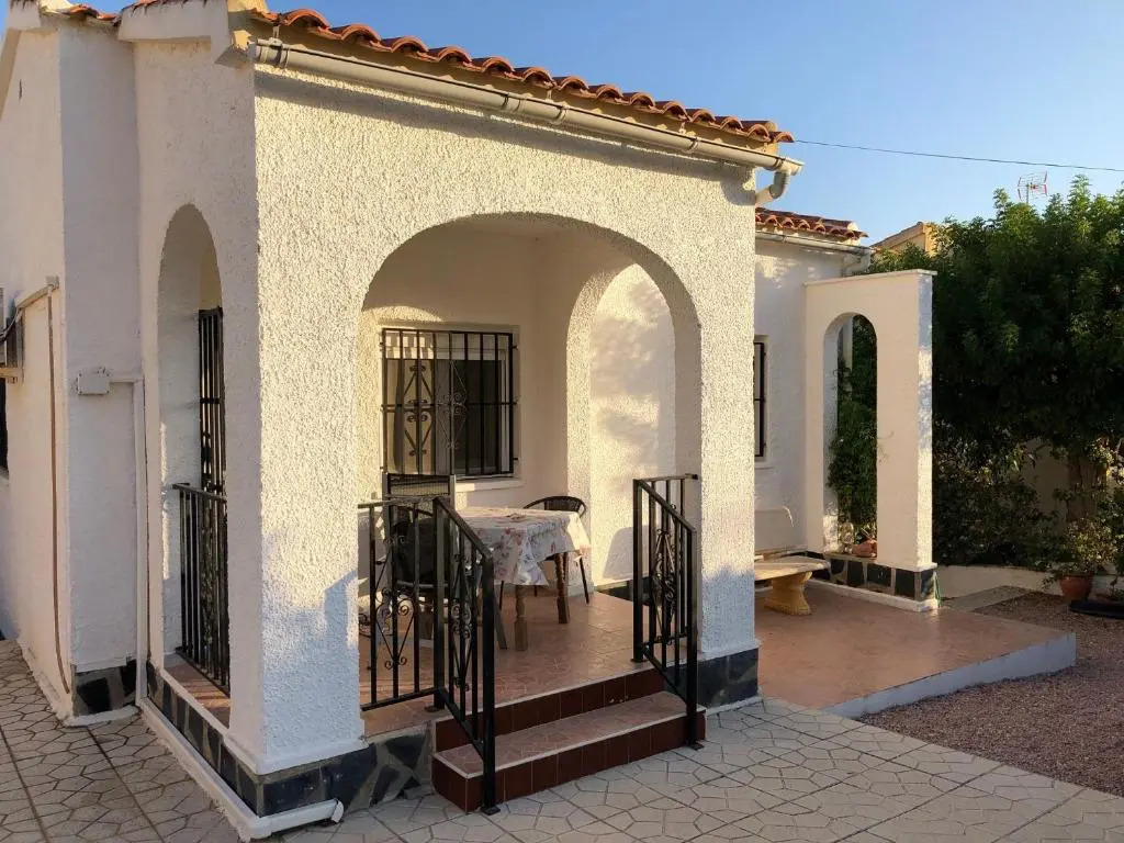 Sonniges Apartment an der Costa Blanca