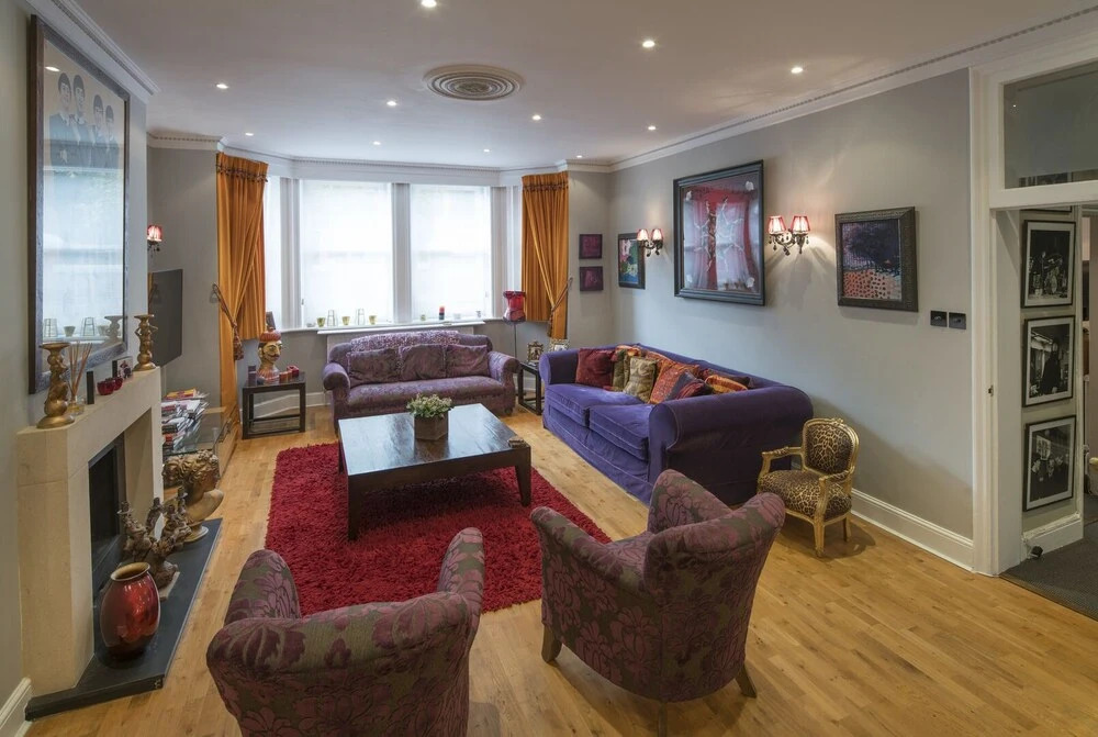 Heart of Hampstead Retreat