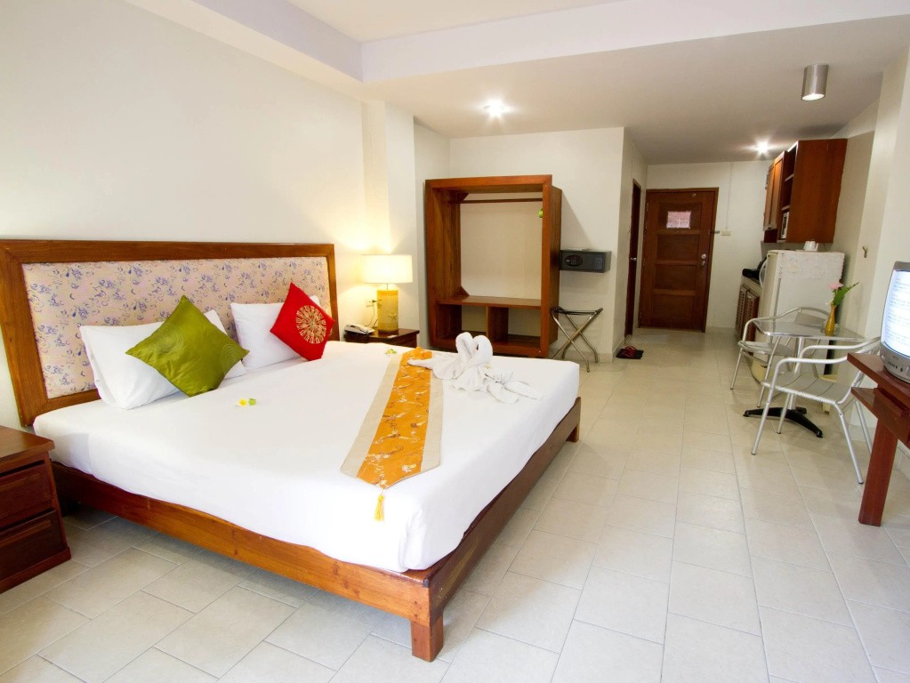 Bella Villa Pattaya 3rd Road