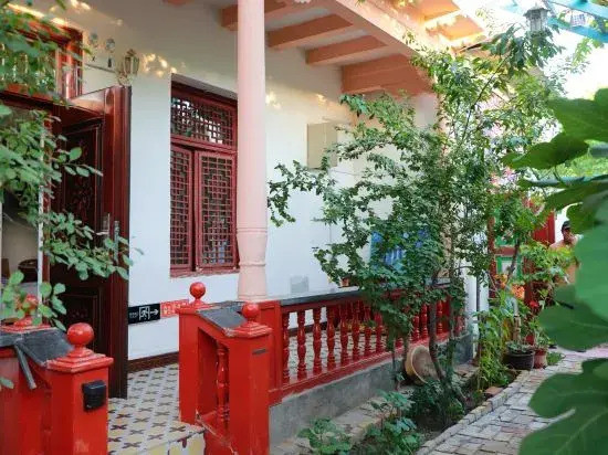 Kuqa Yuzi Homestay