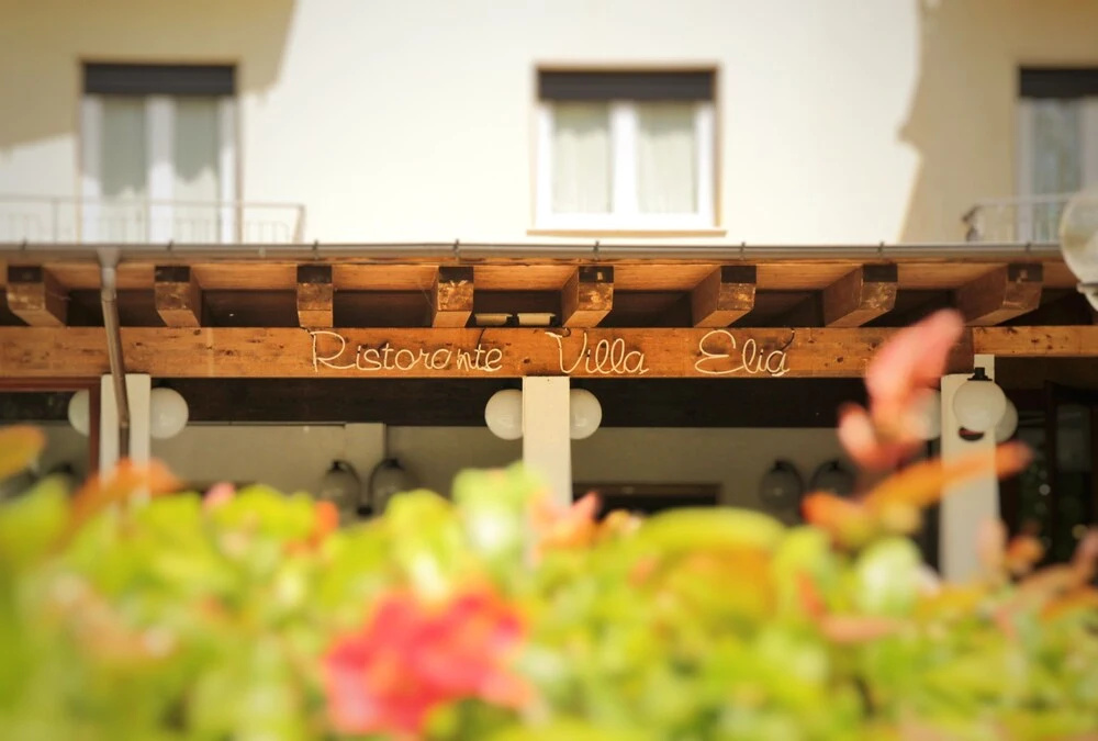 Hotel Villa Elia