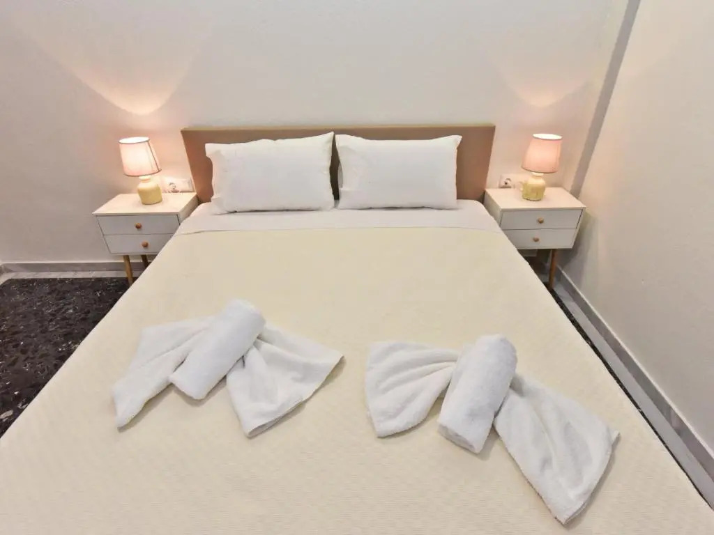 3S Apartments by TravelPro Sevices Nea Flogita Halkidiki